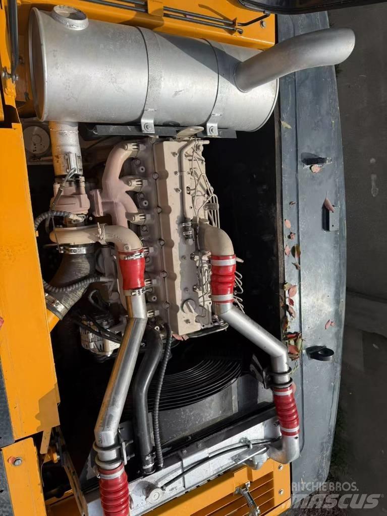 Hyundai r305lc-9t Midikaivukoneet 7t - 12t