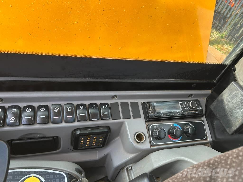 JCB 65 R-1 Minikaivukoneet < 7t