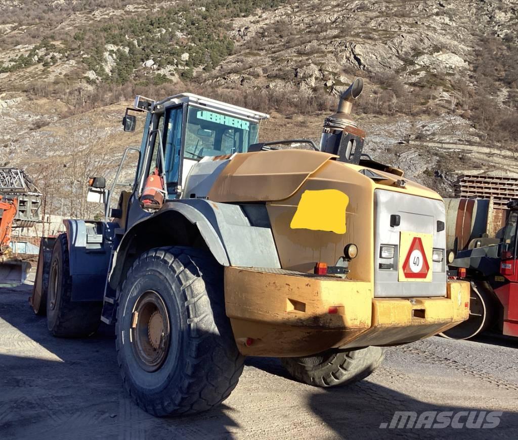 Liebherr L 564 Pyöräkuormaajat