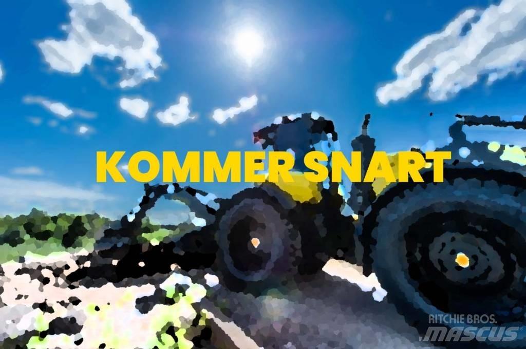 Lännen 8600 I Kaivurikuormaajat