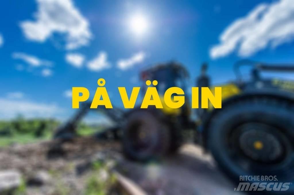Lännen 8600 I Kaivurikuormaajat