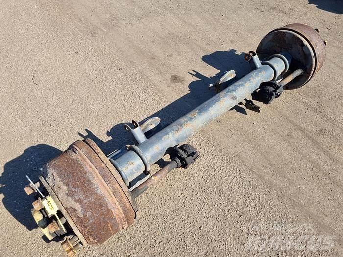 SAF Drum brake Akselit