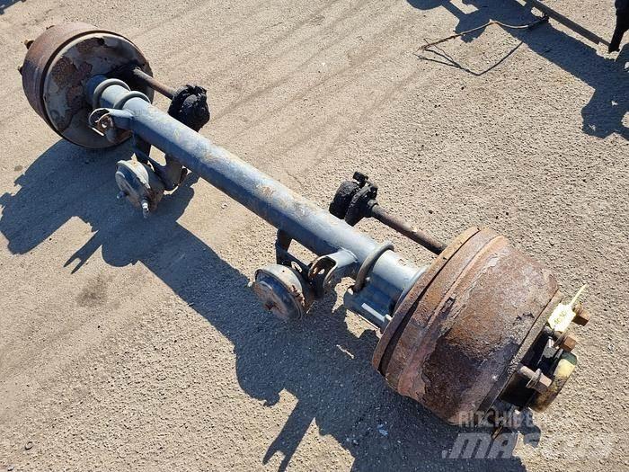 SAF Drum brake Akselit