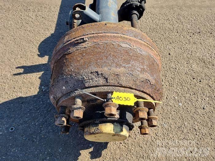 SAF Drum brake Akselit