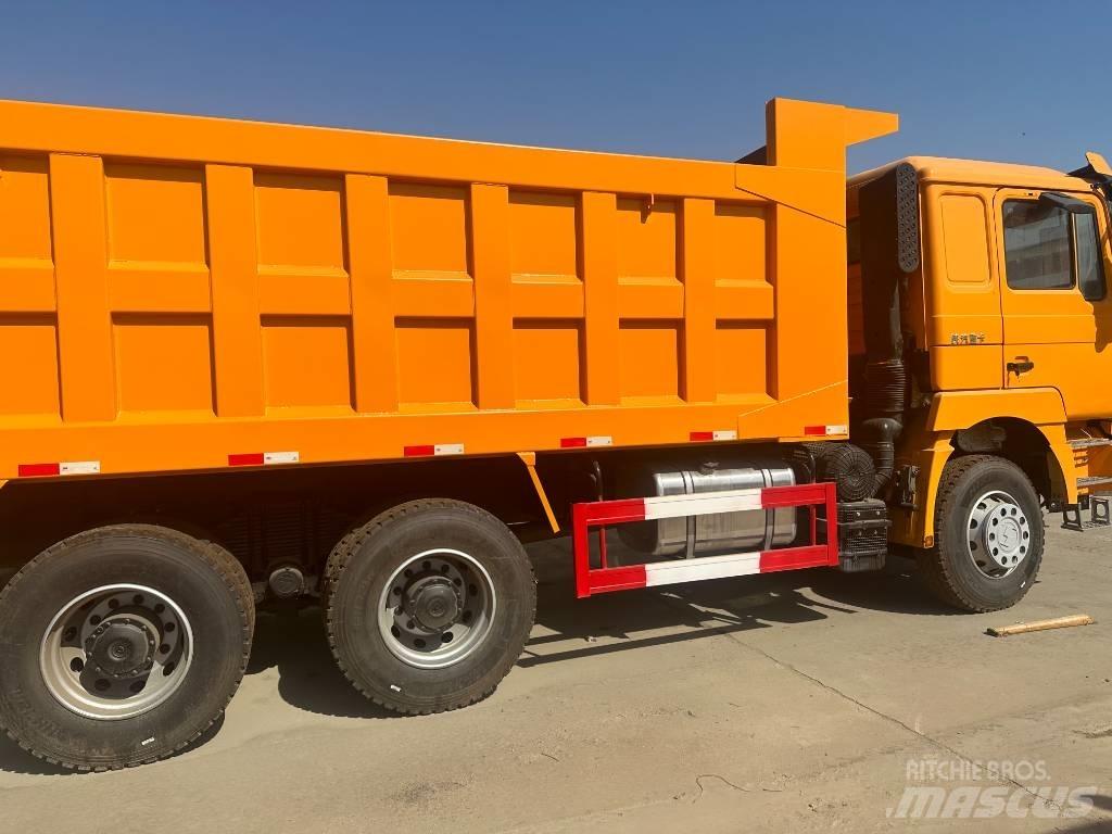 Shacman F3000 6X4 Sora- ja kippiautot