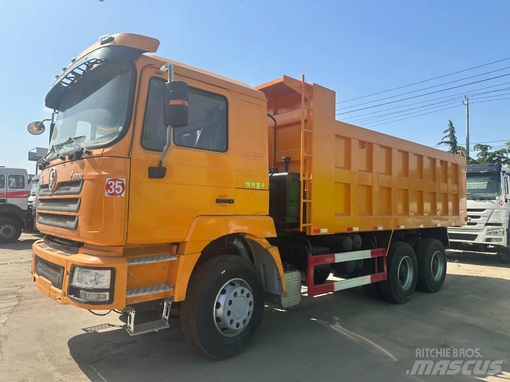 Shacman F3000 6X4 Sora- ja kippiautot