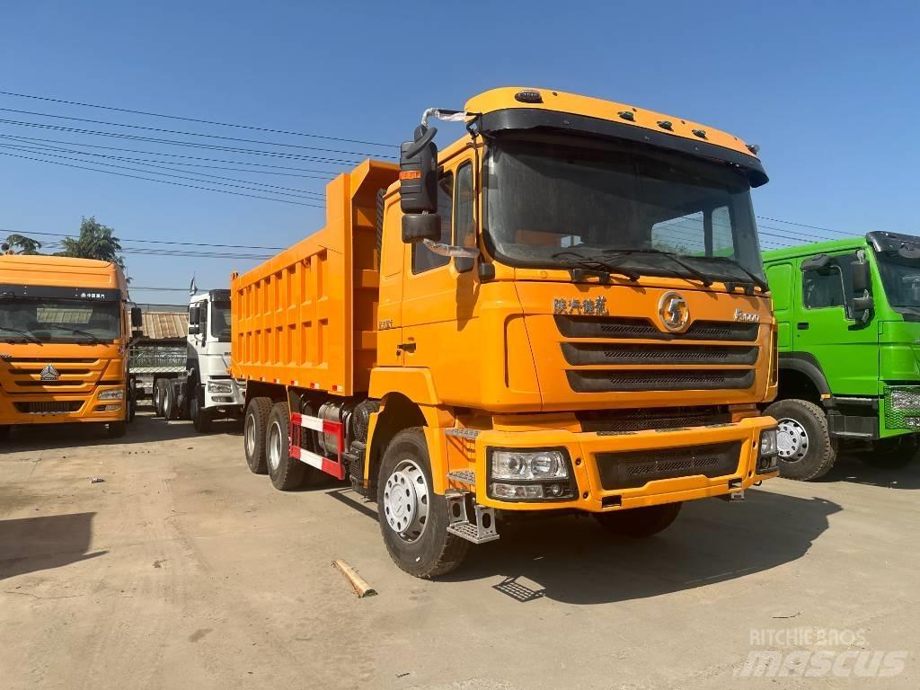 Shacman F3000 6X4 Sora- ja kippiautot