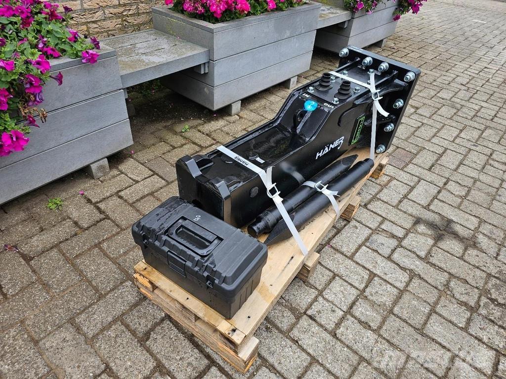  Haner HX700A Iskuvasarat