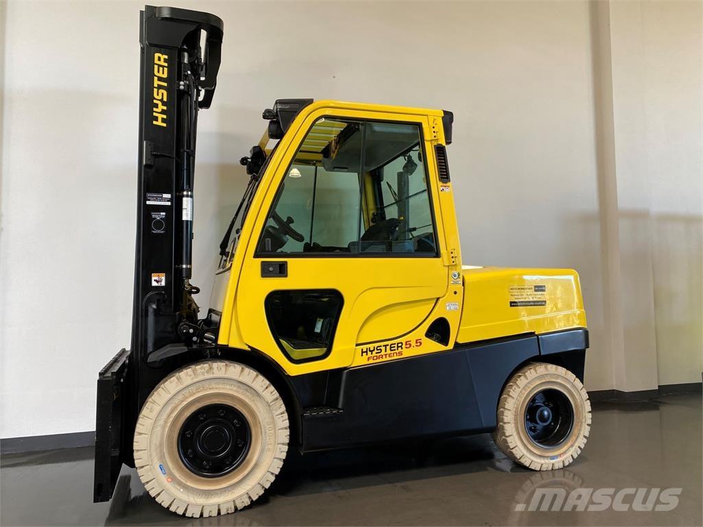 Hyster H5.5FT ADV Dieseltrukit