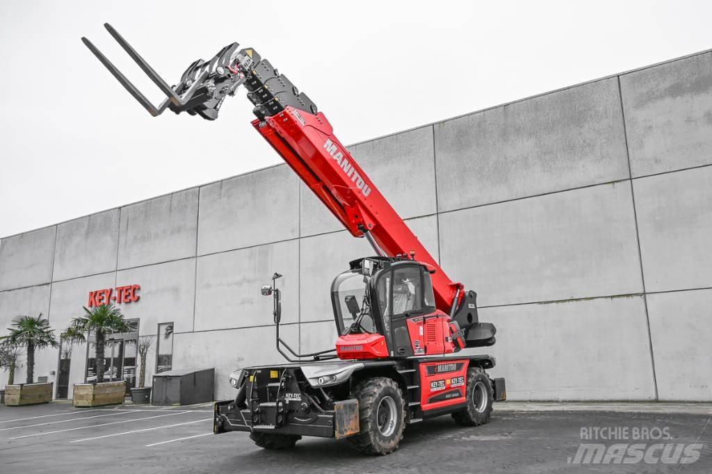 Manitou MRT 3060 Kurottajat