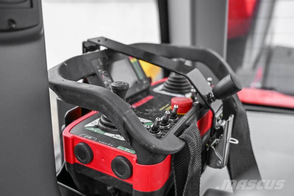 Manitou MRT 3060 Kurottajat