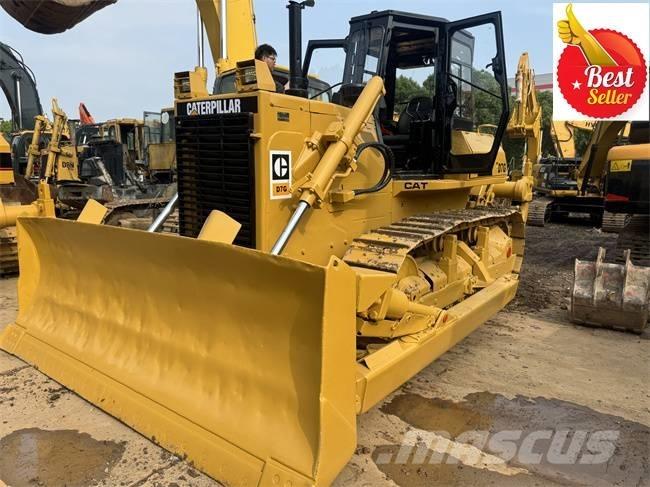 CAT D 7 G Telaketjupuskutraktorit