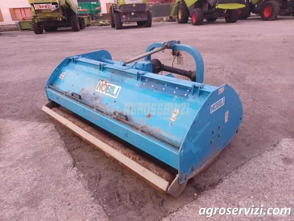 Nobili BK 230 Silppurit