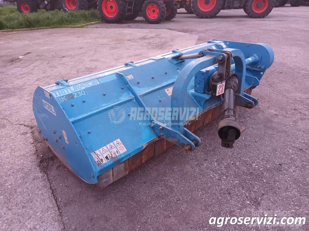 Nobili BK 230 Silppurit