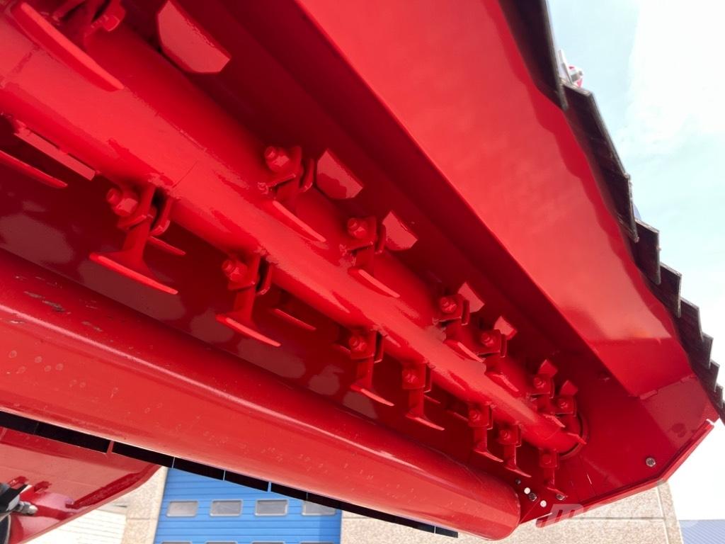 Maschio Birba 135 Kesantoleikkurit ja -murskaimet