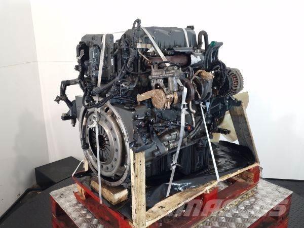 DAF PX-4 127 K1 Moottorit