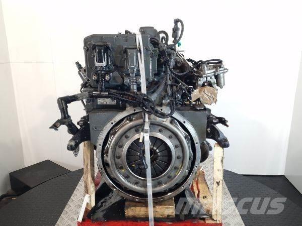 DAF PX-4 127 K1 Moottorit