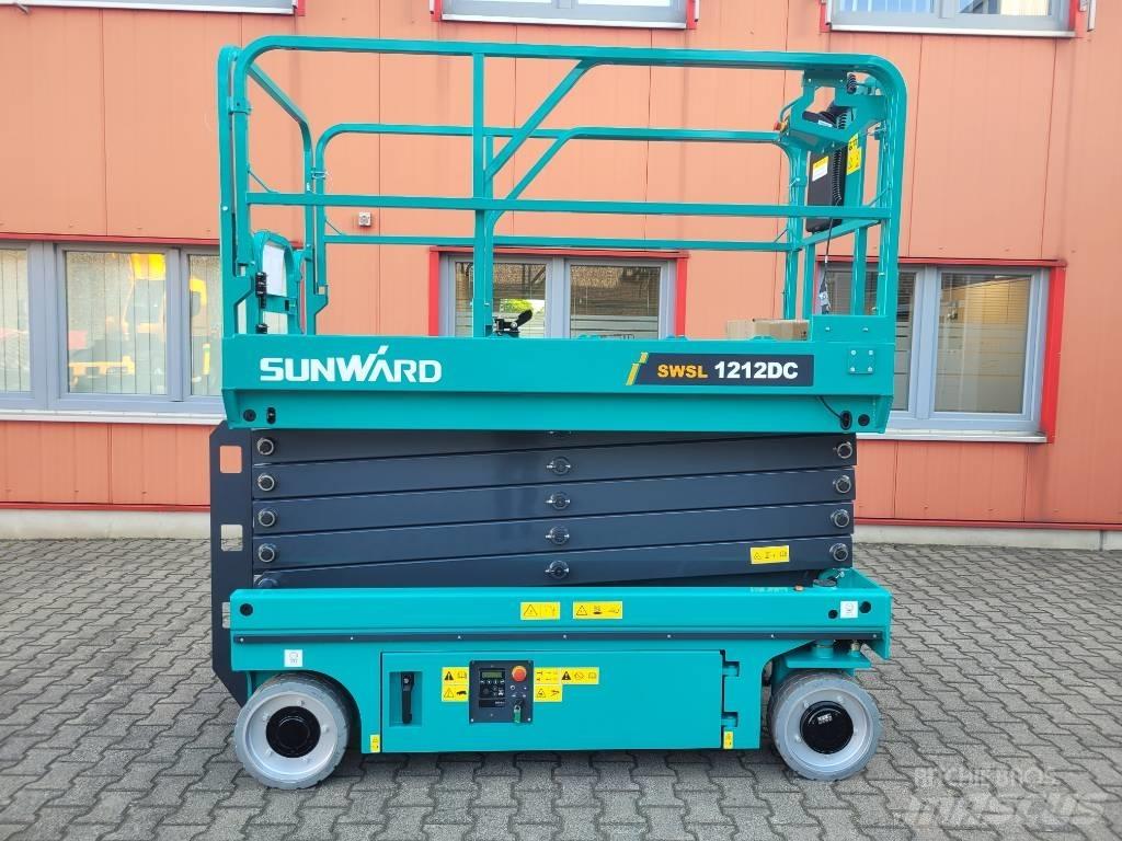 Sunward SWSL1212DC Saksilavat