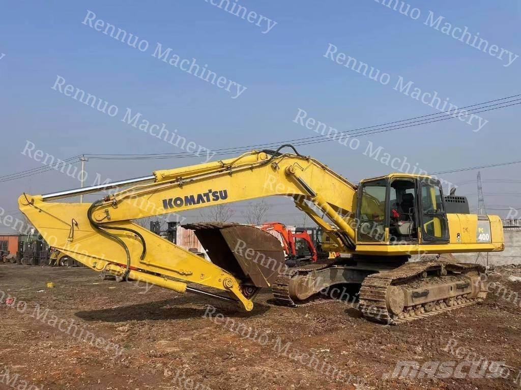 Komatsu PC 400-8R Telakaivukoneet