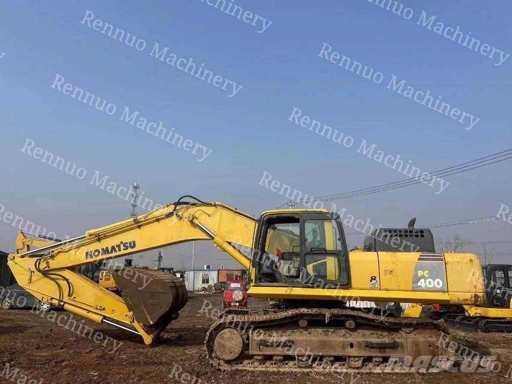 Komatsu PC 400-8R Telakaivukoneet