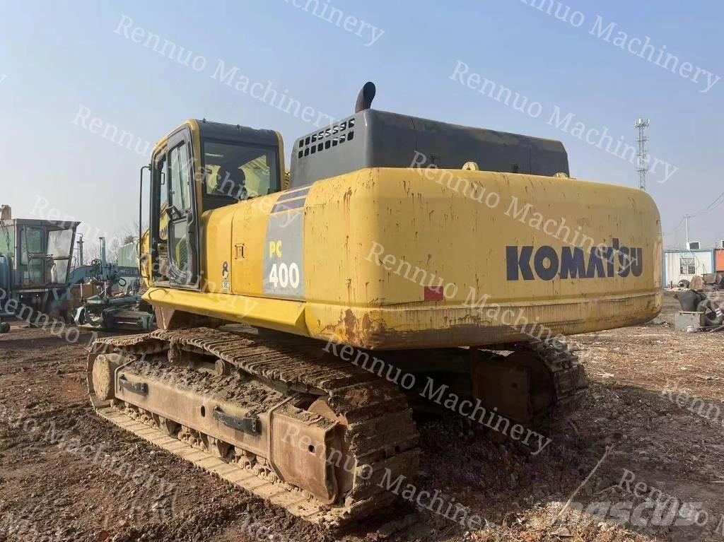 Komatsu PC 400-8R Telakaivukoneet