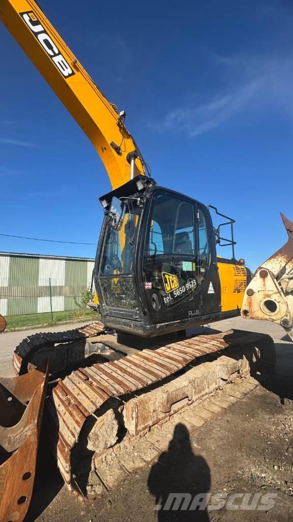 JCB LC 160 Telakaivukoneet