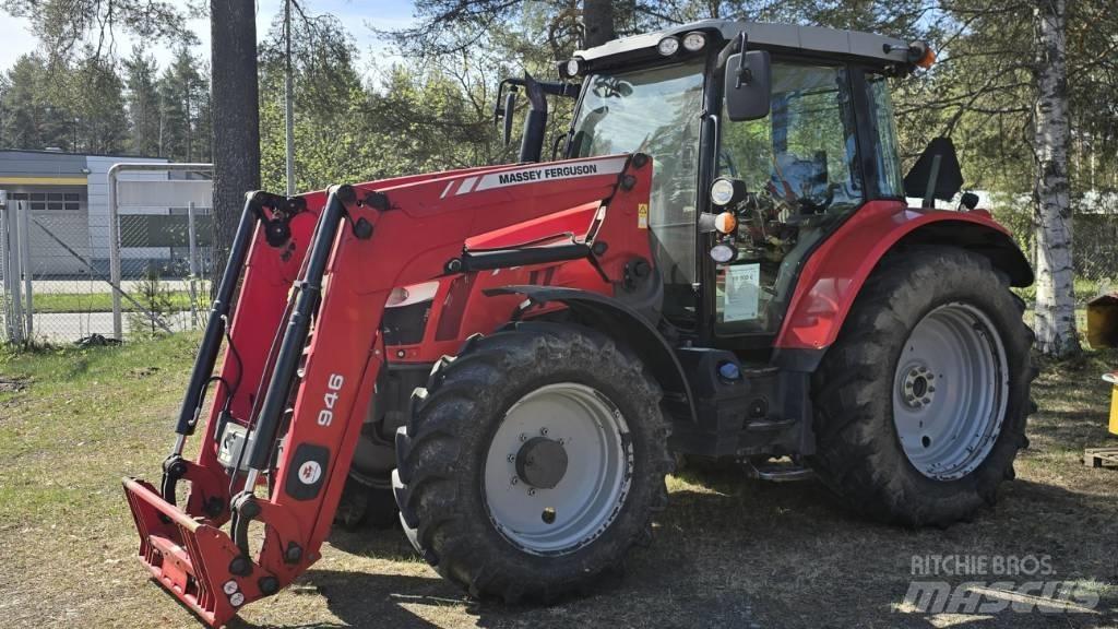 Massey Ferguson 5613 Traktorit