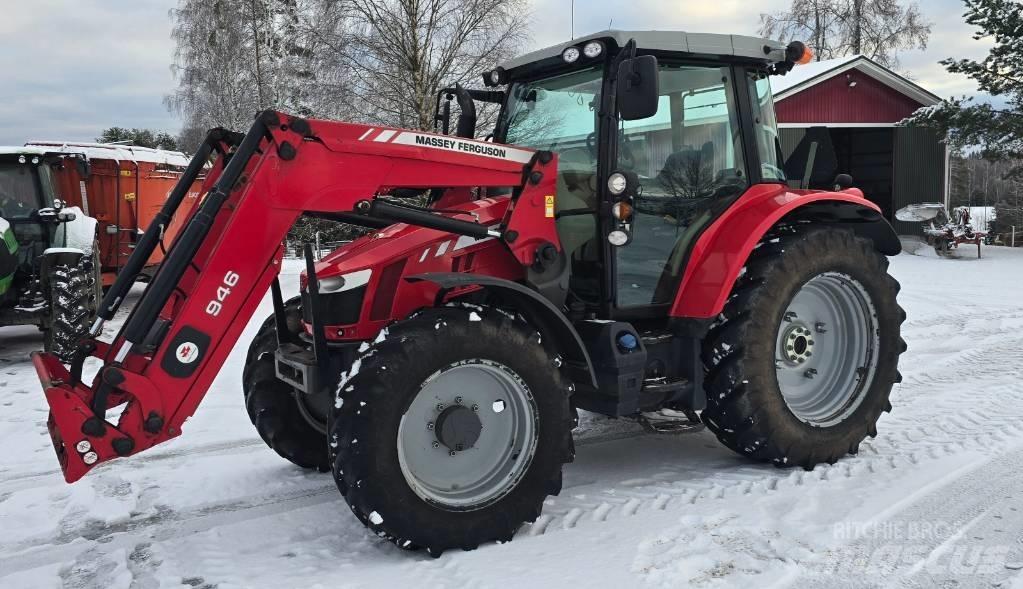 Massey Ferguson 5613 Traktorit