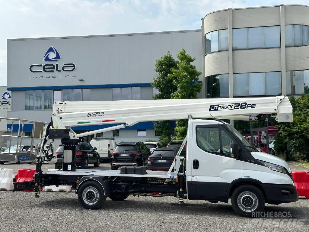 Cela DT 28 truck FE Nostolava-autot