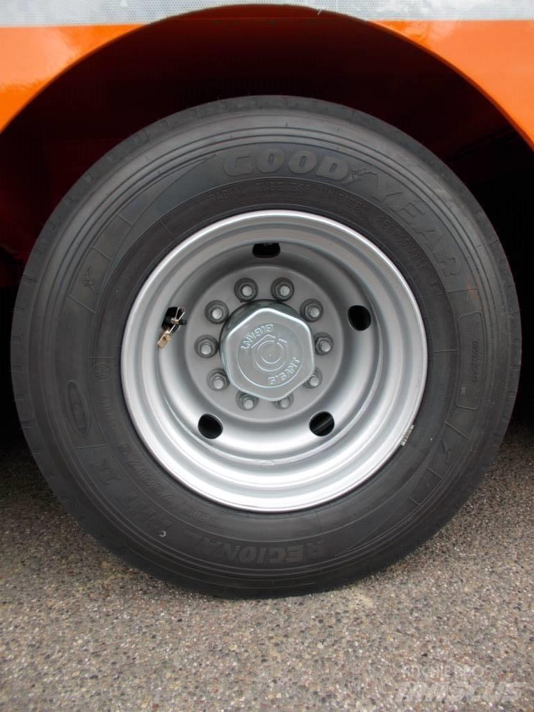  TSR 4.SON-2N Puoliperävaunulavetit