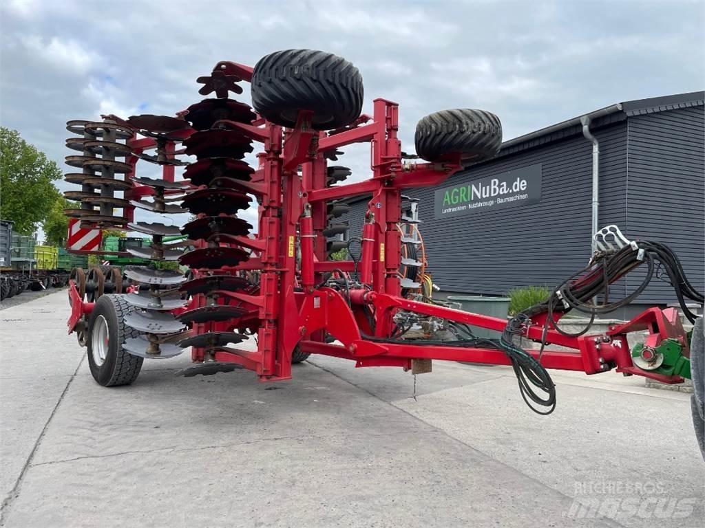 Horsch Joker 5 HD Kiekkomultaimet ja lautasäkeet