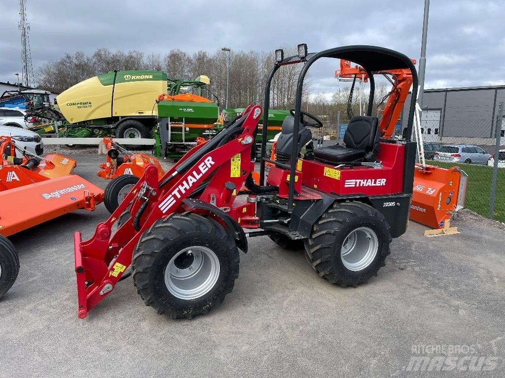 Thaler 2230S Yleiskuormaajat
