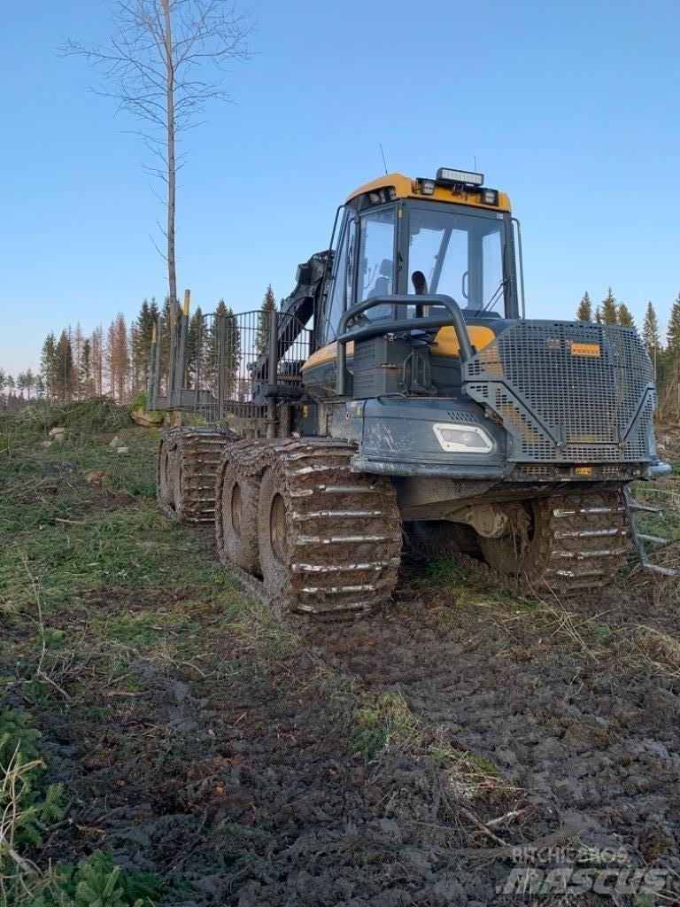 Ponsse Elephant AF Kuormatraktorit