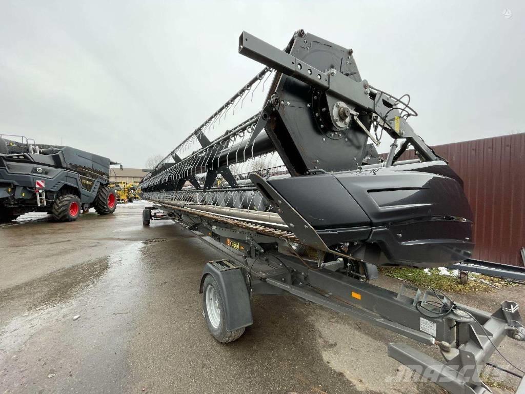 Fendt Ideal 9T Leikkuupuimurit