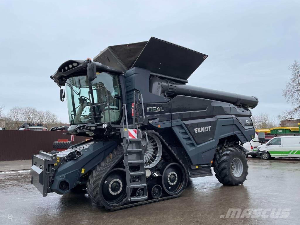 Fendt Ideal 9T Leikkuupuimurit