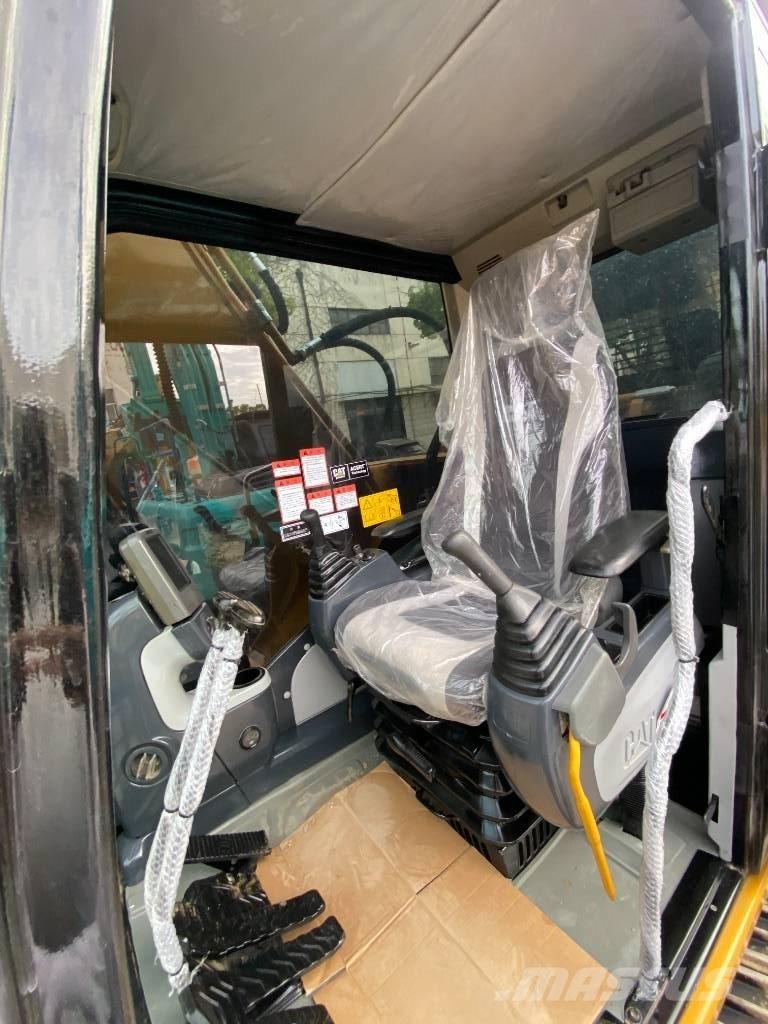 CAT 324 D Telakaivukoneet