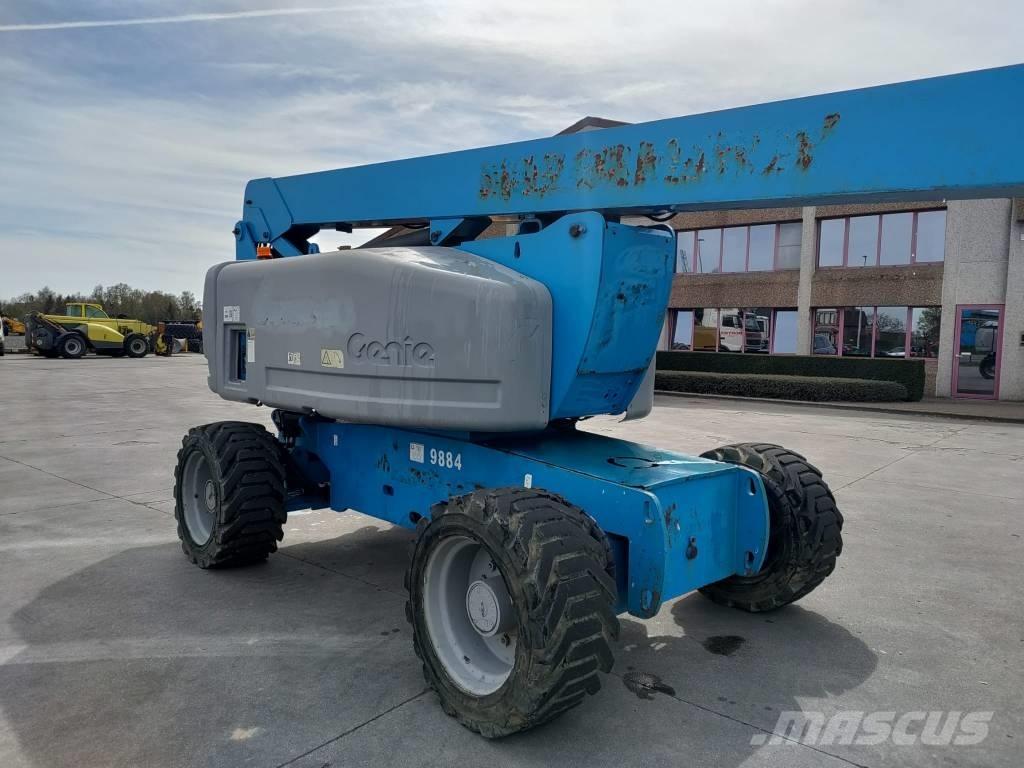 Genie Z 80/60 Kuukulkijat