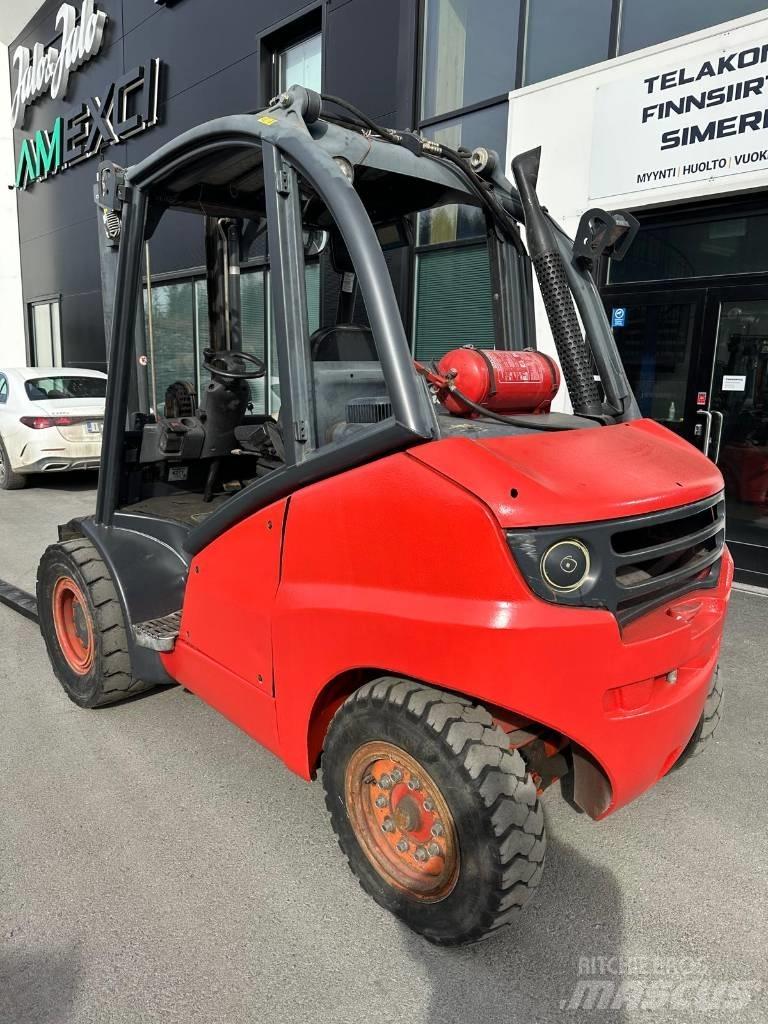 Linde H45D Dieseltrukit