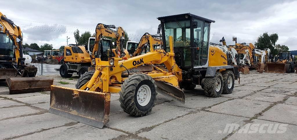 O&K F 106.5A Tiehöylät