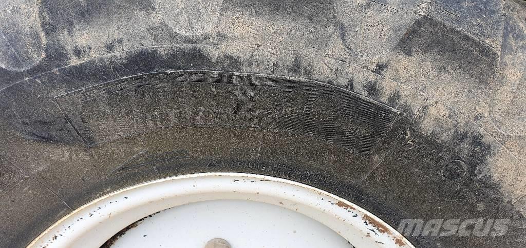 O&K F 106.5A Tiehöylät