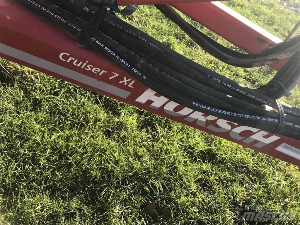 Horsch Cruiser 7XL Kultivaattorit