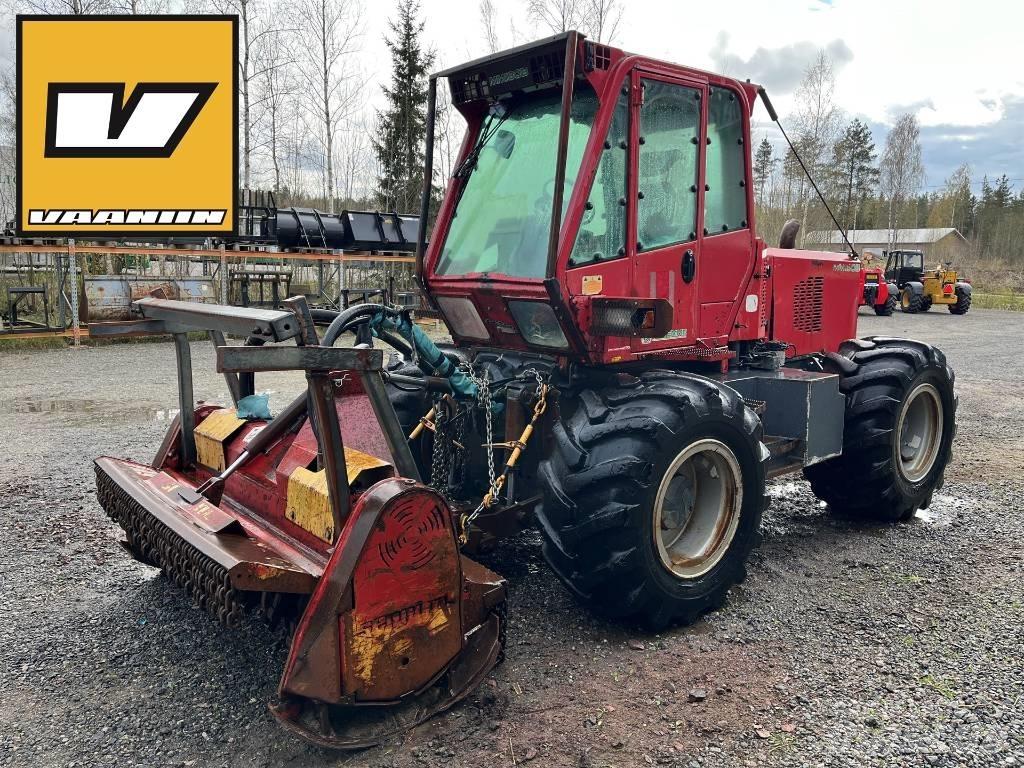 Tre Emme MM180B Metsätraktorit