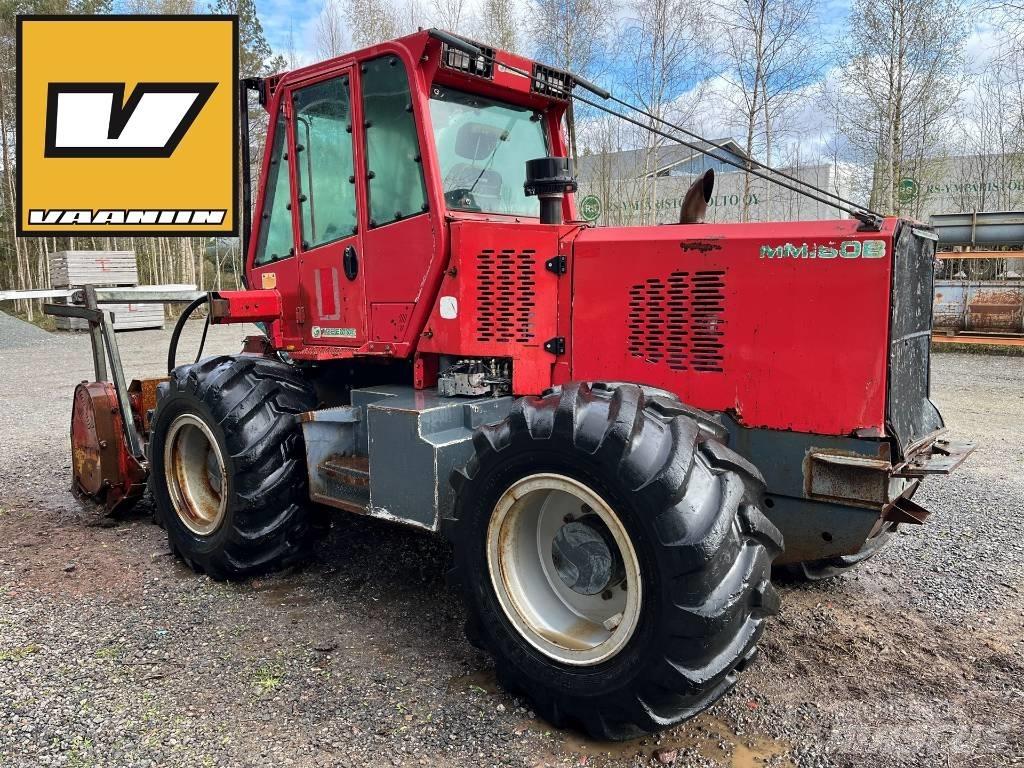 Tre Emme MM180B Metsätraktorit