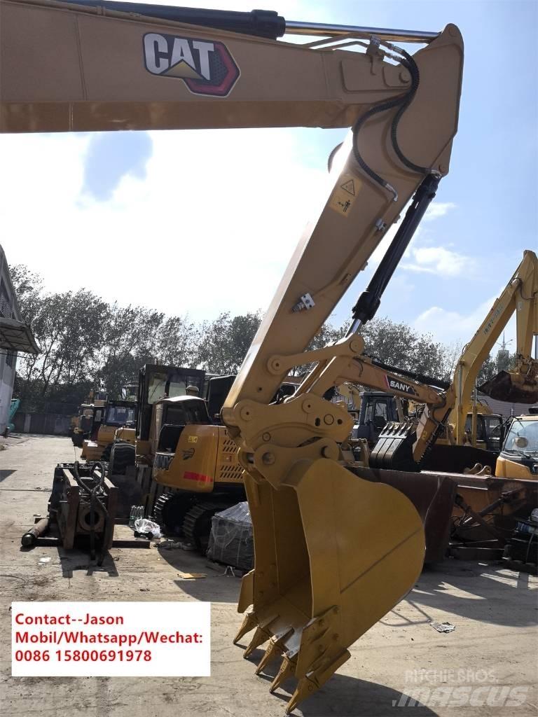 CAT 320gc Telakaivukoneet
