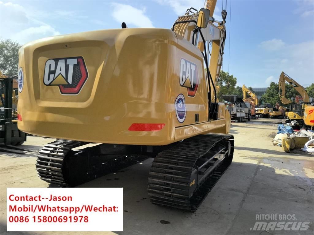 CAT 320gc Telakaivukoneet