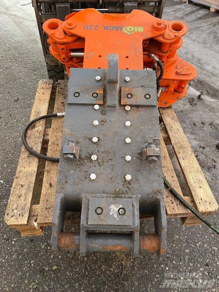 Biojack 230  ntp-10 Kourat