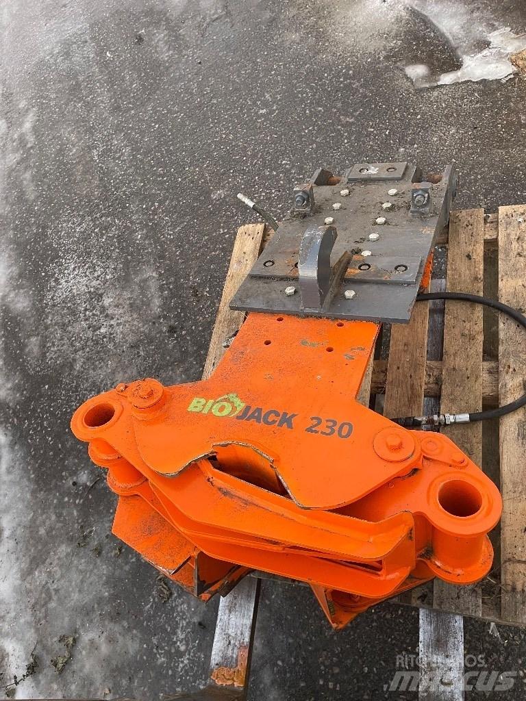 Biojack 230  ntp-10 Kourat