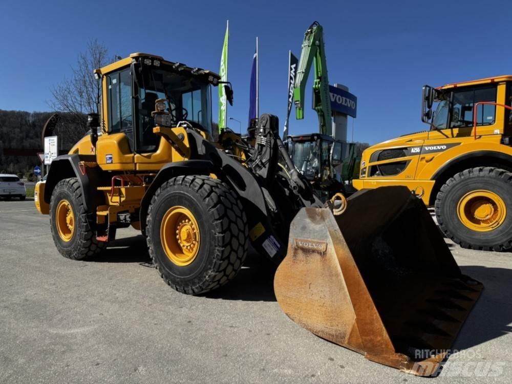 Volvo L90H Pyöräkuormaajat