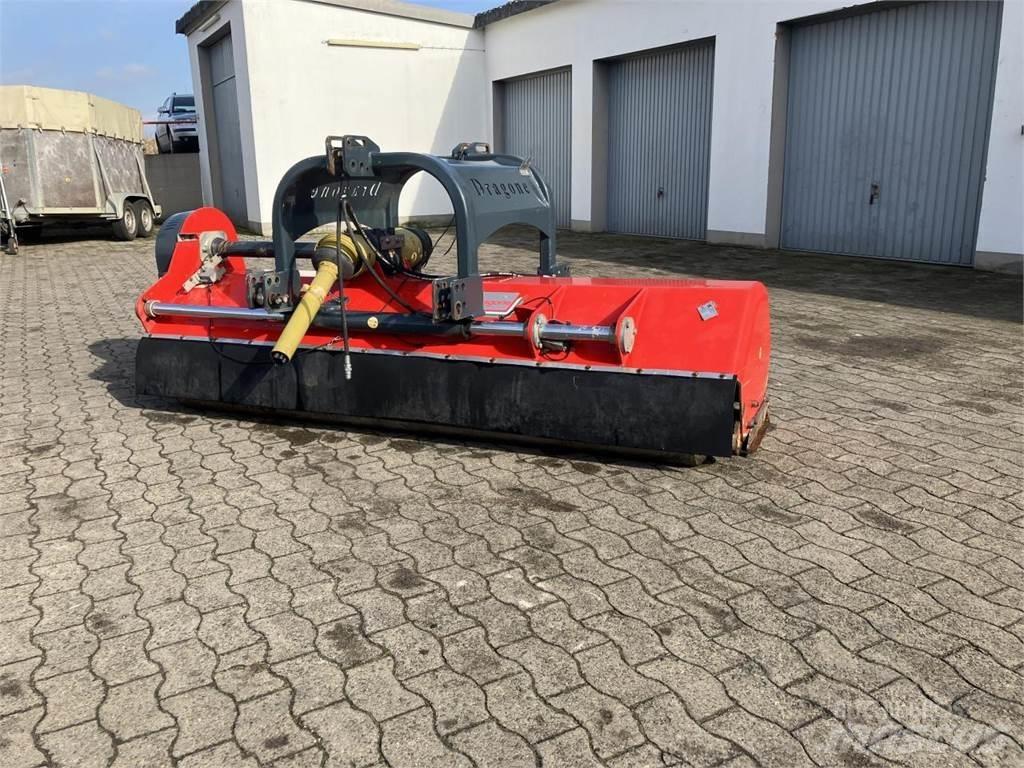 Dragone VP 280 FSN Kesantoleikkurit ja -murskaimet