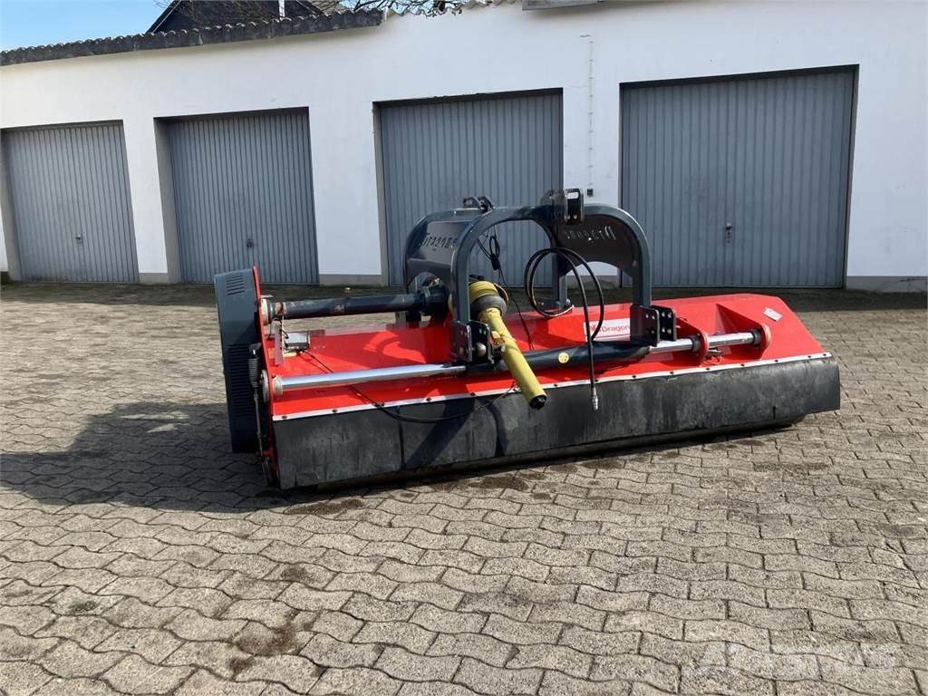 Dragone VP 280 FSN Kesantoleikkurit ja -murskaimet